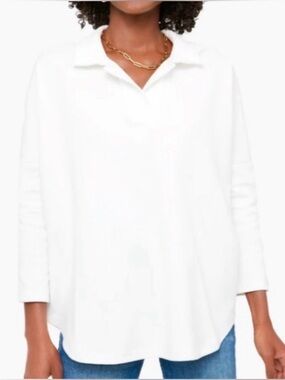 Tuckernuck Pomander Place Polo Pullover